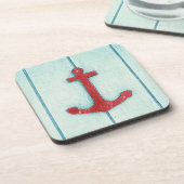 Dessous-de-verre Ancre Décor (Côté gauche)