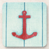 Dessous-de-verre Ancre Décor (Devant)