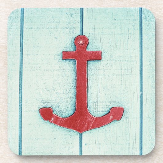 Dessous-de-verre Ancre Décor (Devant)