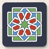 Dessous-de-verre Andalucia 4 (Devant)