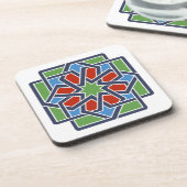 Dessous-de-verre Andalucia 4 (Côté gauche)