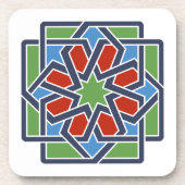 Dessous-de-verre Andalucia 4 (Devant)