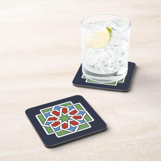 Dessous-de-verre Andalucie 4 (Côté Droit)