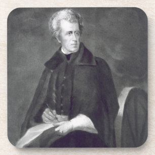 Dessous-de-verre Andrew Jackson, 7ème Président des États-Unis