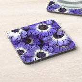 Dessous-de-verre Anémone (Côté gauche)