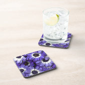 Dessous-de-verre Anémone (Côté Droit)