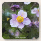 Dessous-de-verre Anémone (Devant)