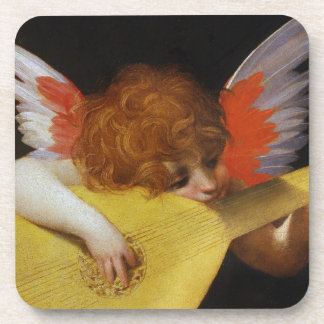 Dessous-de-verre Ange de la Renaissance italienne