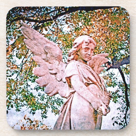 Dessous-de-verre Angel Grace (Devant)