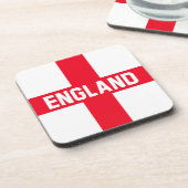 Dessous-de-verre Angleterre (Côté gauche)