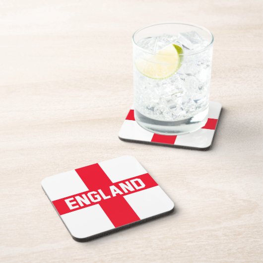 Dessous-de-verre Angleterre (Côté Droit)