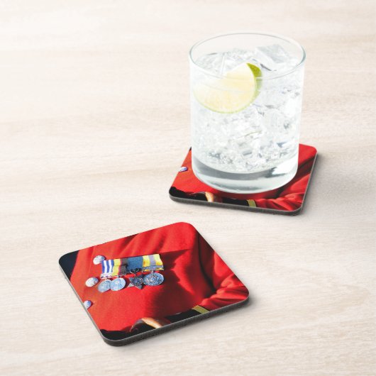 DESSOUS-DE-VERRE ANGLETERRE VICTORIENNE (Côté Droit)