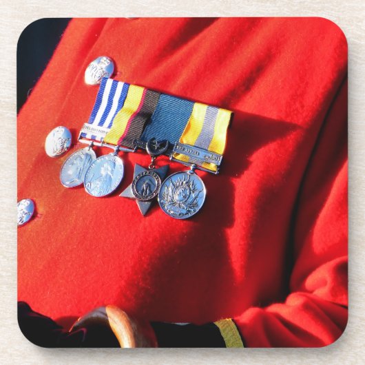 DESSOUS-DE-VERRE ANGLETERRE VICTORIENNE (Devant)