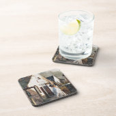 DESSOUS-DE-VERRE ANGLETERRE VICTORIENNE (Côté Droit)