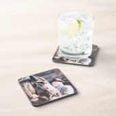 DESSOUS-DE-VERRE ANGLETERRE VICTORIENNE (Côté Droit)