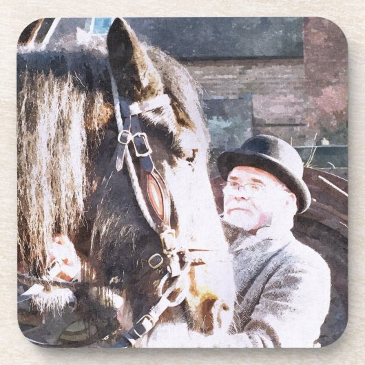 DESSOUS-DE-VERRE ANGLETERRE VICTORIENNE (Devant)