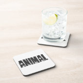 Dessous-de-verre Animal - Salle de gym Fitness (Côté Droit)