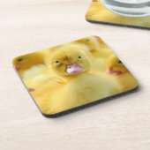 Dessous-de-verre Animaux de bébés cutest | Baby Duck Group (Côté gauche)