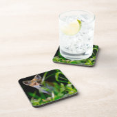 Dessous-de-verre Animaux de bébés cutest | Baby Red Fox (Côté Droit)