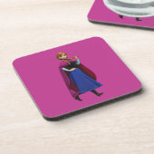 Dessous-de-verre Anna Beverage Coaster (Côté gauche)
