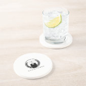 Dessous de verre anonymes (Côté)