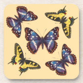 Dessous-de-verre Antique Butterfly (Devant)