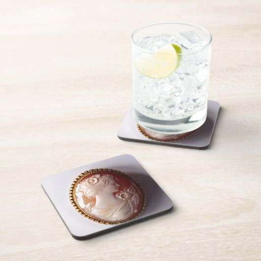 Dessous-de-verre Antique Cameo (Côté Droit)