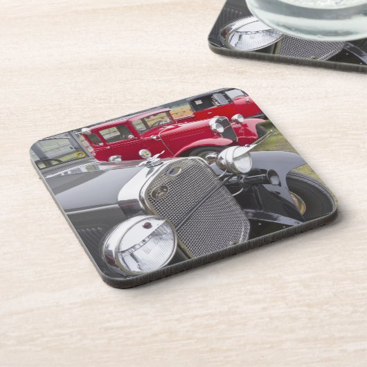 Dessous-de-verre Antique Ford (Côté gauche)