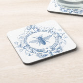 Dessous-de-verre Appartement de ferme Vintage moderne (Côté gauche)