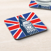 Dessous-de-verre Appel de Londres (Côté gauche)