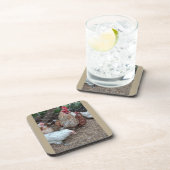 Dessous-de-verre Appel de poulet Homestead (Côté Droit)