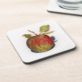 Dessous-de-verre Apple (Côté gauche)