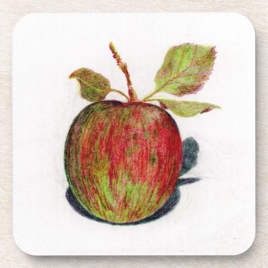 Dessous-de-verre Apple (Devant)
