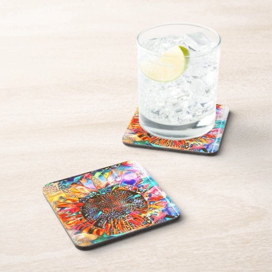 Dessous-de-verre Applemantis (Côté Droit)