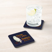 Dessous-de-verre Apples de Snow (Côté Droit)