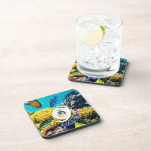Dessous-de-verre Aqua Blend