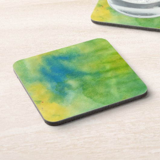 Dessous-de-verre Aquarelle 12 (Côté gauche)