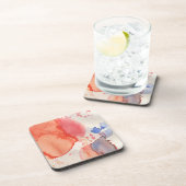 Dessous-de-verre Aquarelle 15 (Côté Droit)