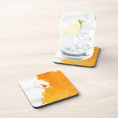 Dessous-de-verre Aquarelle 3 (Côté Droit)