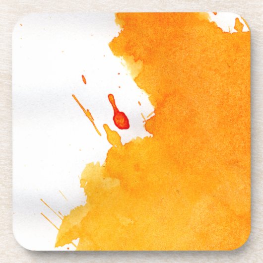 Dessous-de-verre Aquarelle 3 (Devant)