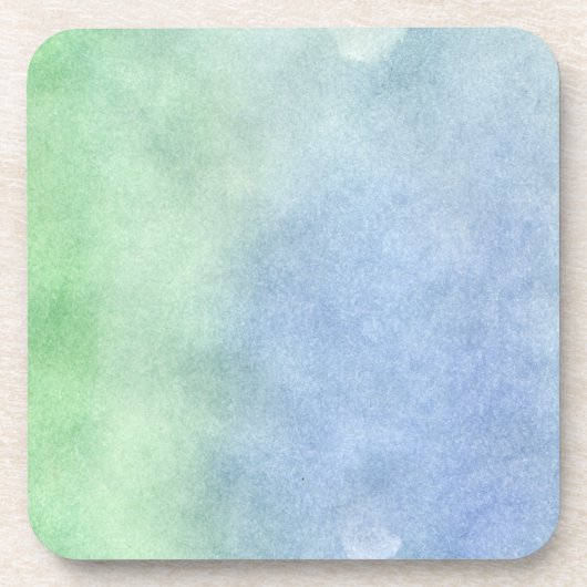 Dessous-de-verre Aquarelle 7 (Devant)