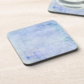 Dessous-de-verre Aquarelle bleu (Côté gauche)