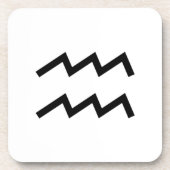 Dessous-de-verre Aquarius (Devant)