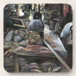 Dessous-de-verre Aquatique, mais baisée avec Desert Wind, Jérusalem