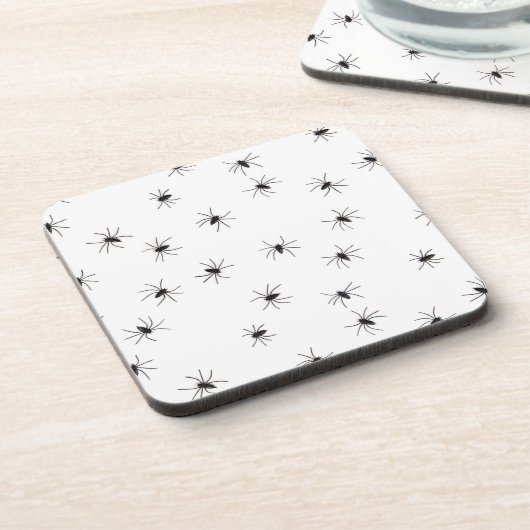 Dessous-de-verre Araignées (Côté gauche)