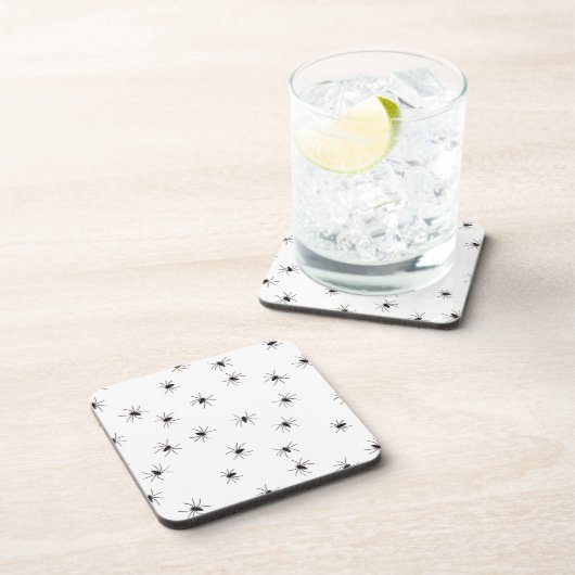 Dessous-de-verre Araignées (Côté Droit)