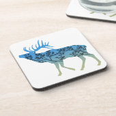 Dessous-de-verre Arbre (Côté gauche)