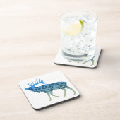 Dessous-de-verre Arbre (Côté Droit)