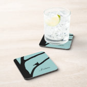 Dessous-de-verre Arbre à oiseaux (Côté Droit)