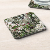 Dessous-de-verre Arbre Apple en fleurs (Côté gauche)